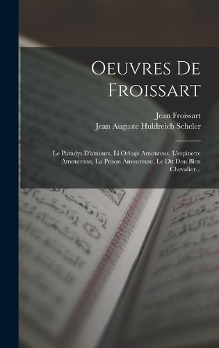 Cover image for Oeuvres De Froissart