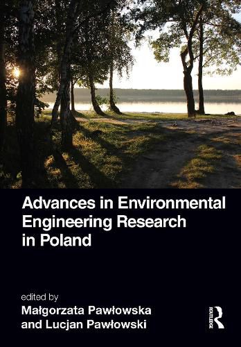 Cover image for Advances in Environmental Engineering Research in Poland