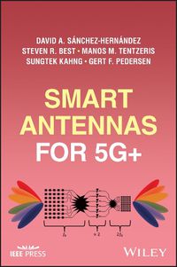 Cover image for Smart Antennas for 5G+