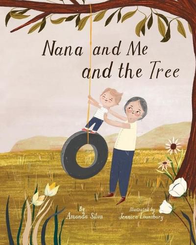 Cover image for Nana and Me and the Tree