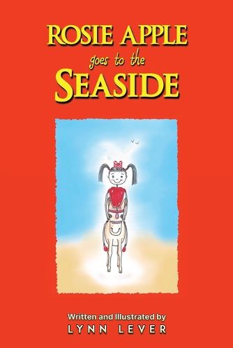 Cover image for Rosie Apple Goes to the Seaside