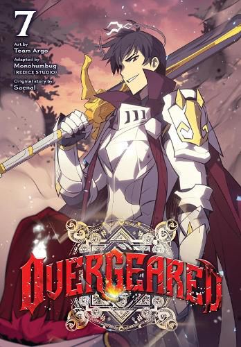 Cover image for Overgeared, Vol. 7