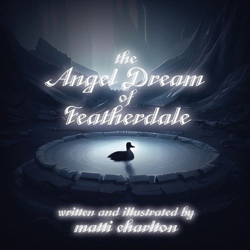 Cover image for The Angel Dream of Featherdale