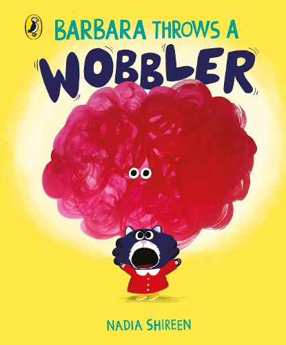 Cover image for Barbara Throws a Wobbler