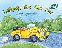 Cover image for Lollipop, the Old Car