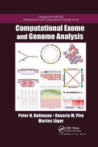 Cover image for Computational Exome and Genome Analysis