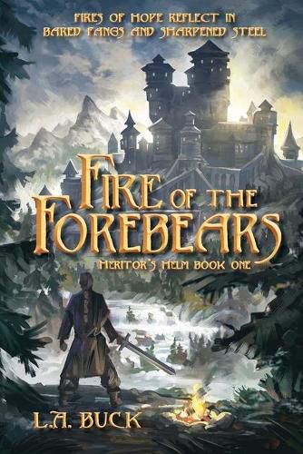 Cover image for Fire of the Forebears