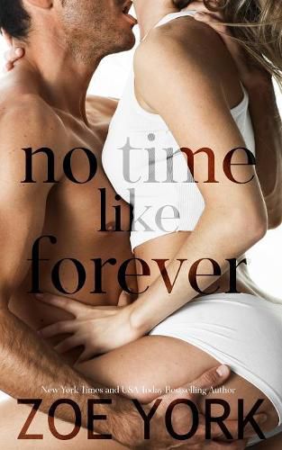 Cover image for No Time Like Forever