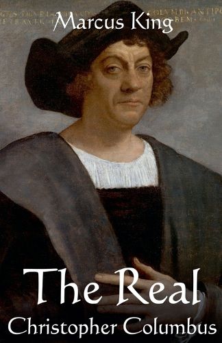 Cover image for The Real Christopher Columbus