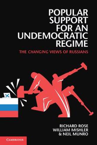 Cover image for Popular Support for an Undemocratic Regime: The Changing Views of Russians