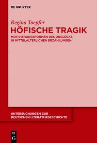 Cover image for Hoefische Tragik