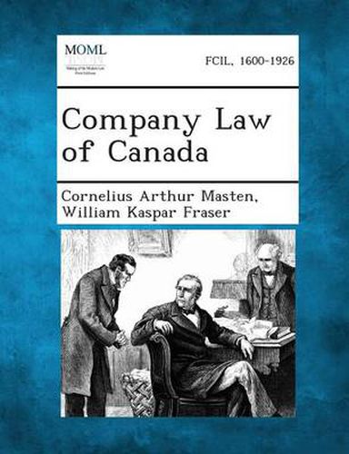 Company Law of Canada