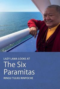 Cover image for Lazy Lama looks at The Six Paramitas