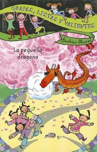 Cover image for La Pequena Dragona