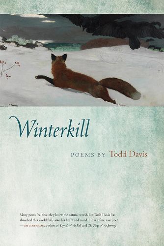 Cover image for Winterkill