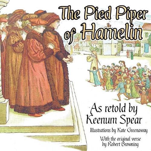 The Pied Piper of Hamelin