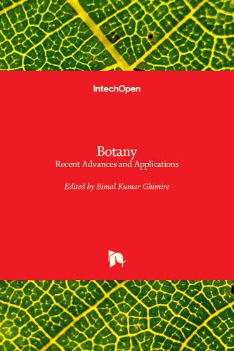 Cover image for Botany: Recent Advances and Applications