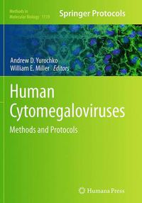 Cover image for Human Cytomegaloviruses: Methods and Protocols