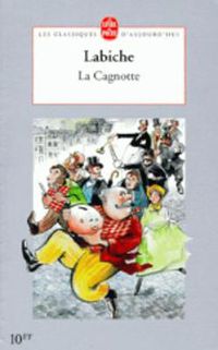 Cover image for La cagnotte