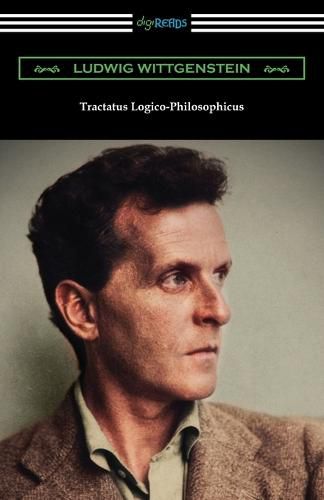 Cover image for Tractatus Logico-Philosophicus