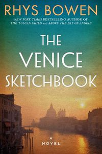 Cover image for The Venice Sketchbook: A Novel