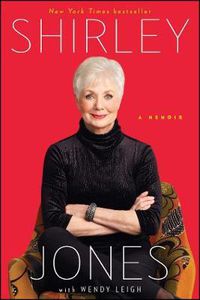 Cover image for Shirley Jones: A Memoir