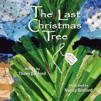 Cover image for The Last Christmas Tree