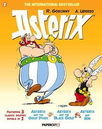 Cover image for Asterix Omnibus #12