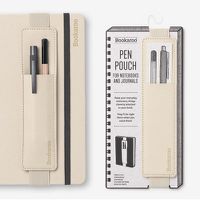 Cover image for Bookaroo Pen Pouch - Cream