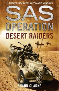 Cover image for Desert Raiders