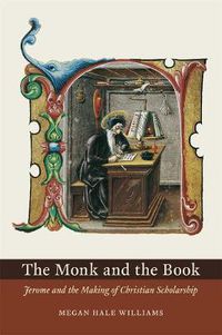 Cover image for The Monk and the Book