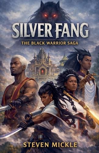 Cover image for Silver Fang The Black Warrior Saga