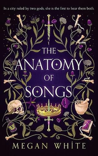 Cover image for The Anatomy of Songs