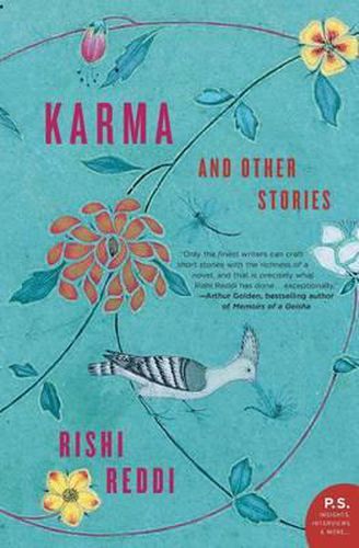 Cover image for Karma and Other Stories