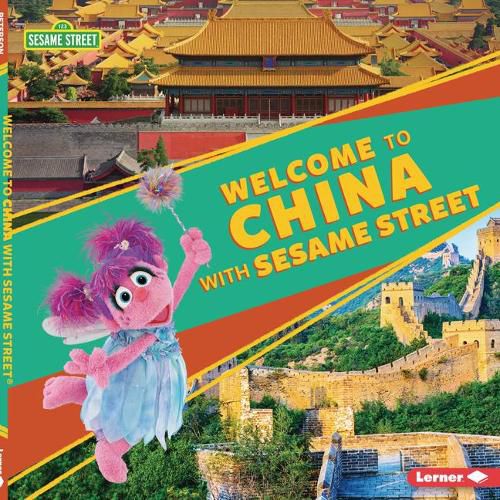 Cover image for Welcome to China with Sesame Street (R)