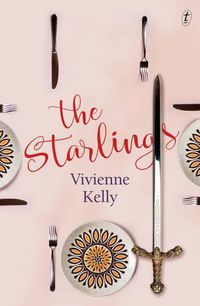Cover image for The Starlings