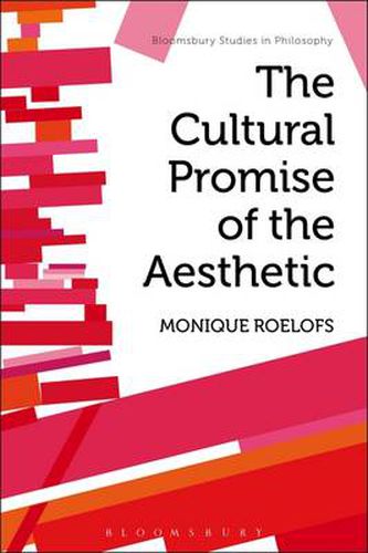 Cover image for The Cultural Promise of the Aesthetic