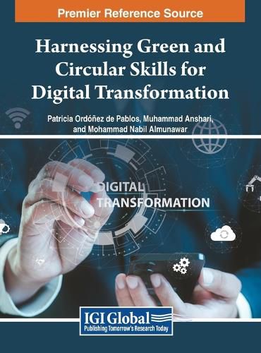 Cover image for Harnessing Green and Circular Skills for Digital Transformation