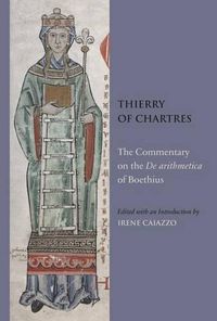 Cover image for The Commentary on the de Arithmetica of Boethius