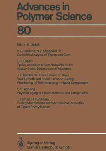 Cover image for Epoxy Resins and Composites IV