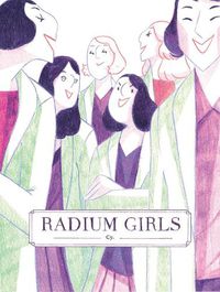 Cover image for Radium Girls