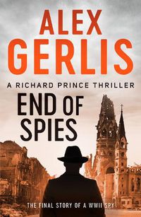 Cover image for End of Spies