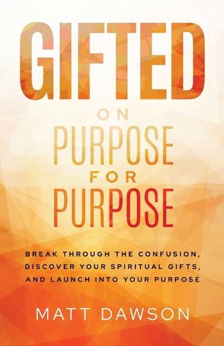 Cover image for Gifted on Purpose for Purpose