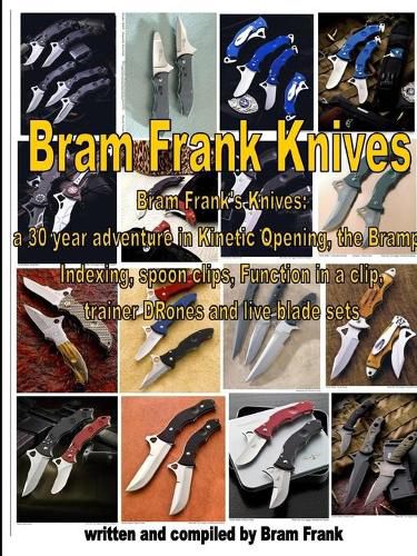 Cover image for Bram Frank Knives