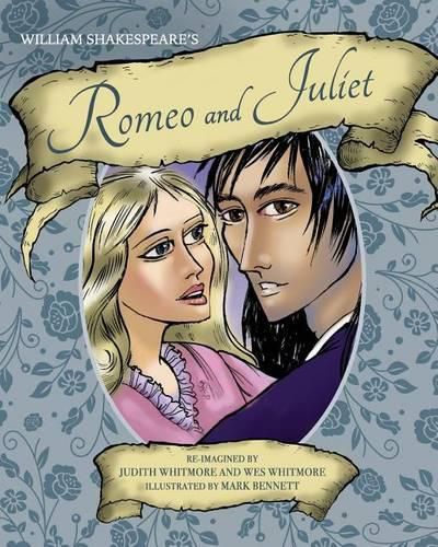 Cover image for William Shakespeare's Romeo and Juliet