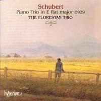 Cover image for Schubert Piano Trio E Flat