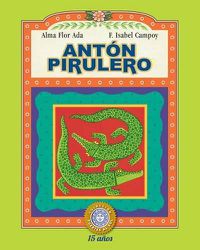 Cover image for Anton Pirulero