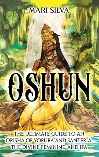 Cover image for Oshun