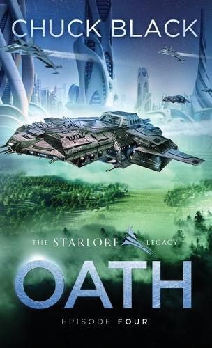 Cover image for Oath