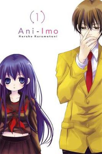 Cover image for Ani-Imo, Vol. 1